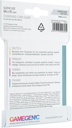 Prime Board Game Sleeves | Pack of 50 Extra-Clear Sleeves | 66 by 91 mm Card - Image 4