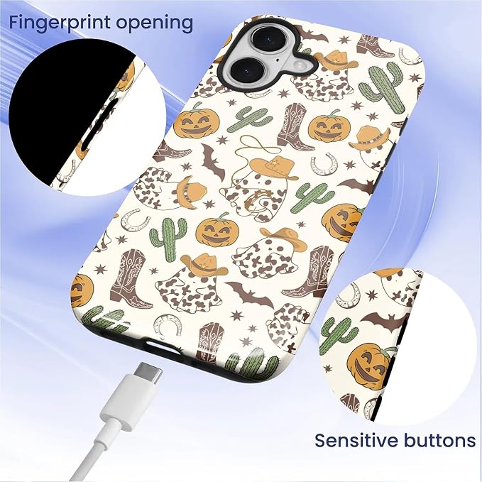 Case for iPhone 17, 2-Layer Protection, Shockproof and Scratch-Resistant for - Image 7