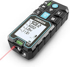 Laser Measure, ACEGMET Laser Measurement Tool Backlit LCD by ACEGMET