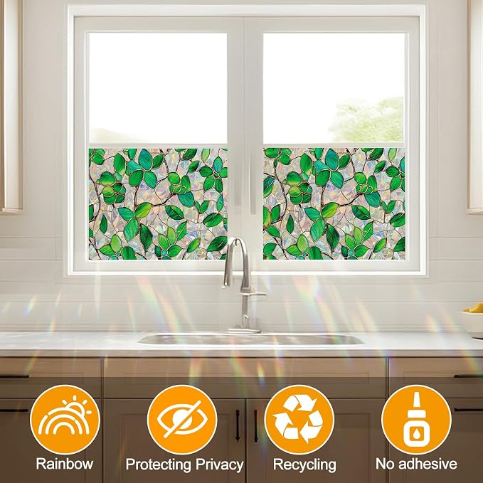 COUNTEWOL Window Privacy Film - Image 8