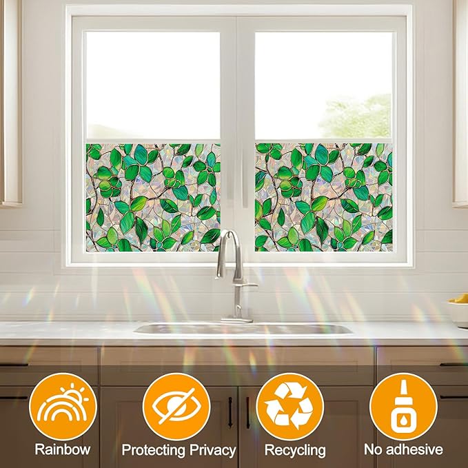 COUNTEWOL Window Privacy Film - Image 6