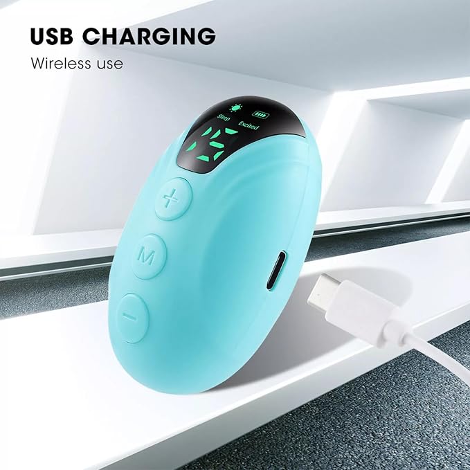 Hand Held Sleep Companion for Relaxation and Well-Being - Image 6