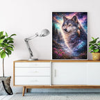 HITO Wolf Diamond Painting Kits - Image 5