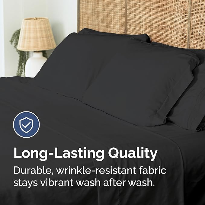 Twin XL Size Flat Sheet - Image 4