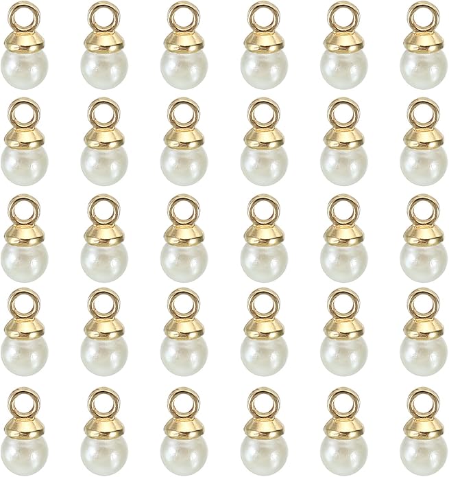 PATIKIL Pearl Charm by PATIKIL