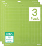 Cricut StandardGrip Adhesive Cutting Mat by Unknown