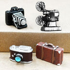 Suartus Miniature Home Appliances Retro Furniture - Image 2