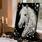GEMFAMILY 5D Diamond Art Pearl Painting Kits - Image 3