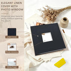 Popotop Photo Album Self Adhesive - Image 3