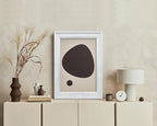 12x12 Picture Frame set of 2-Vintage Frames - Image 7