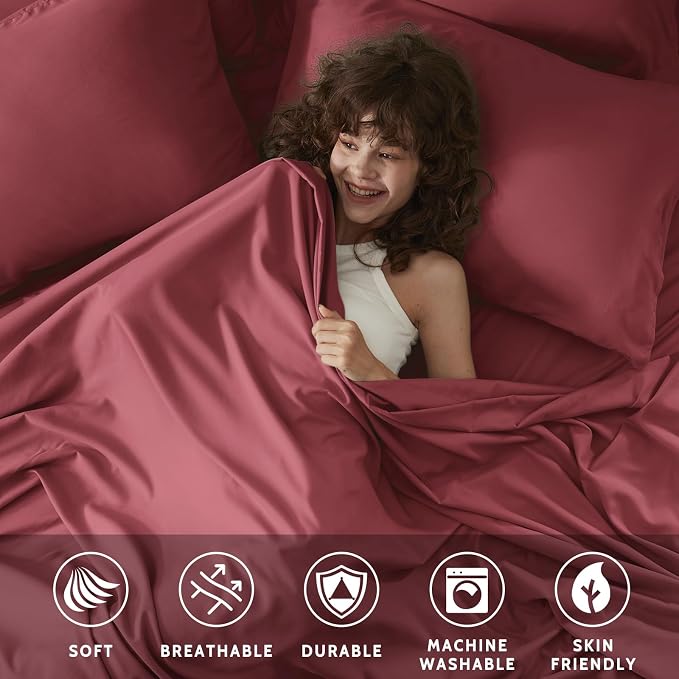King Size Sheets Set - Image 4