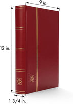 LIGHTHOUSE – “BASIC” Hard Cover Stockbook - Image 4
