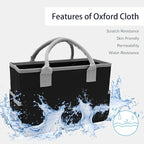 Cupohus Art Organizer Craft Storage Tote Bag - Image 3