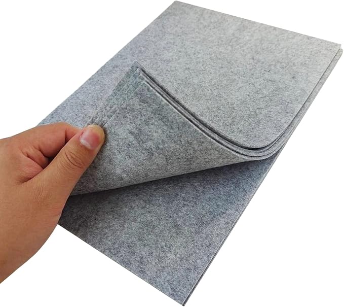 Jtnohx Stiff Felt, 2mm Thick Felt Sheets - Image 3