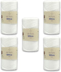 5 Skeins of Sensy Premium 4mm by SSENSY
