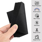 Morcheiong 50 Pcs Felt Fabric Soft Felt Fabric Sheet - Image 3