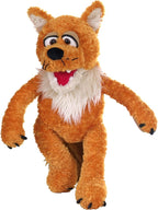 Living Puppets 17-Inch Fox Hand Puppet by PlayfulMinds-Toys