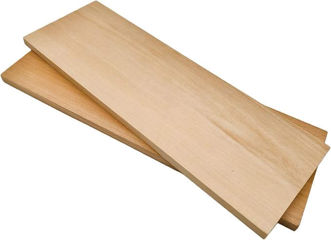 2PCS Unfinished Basswood Blocks - Image 6