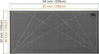 Self Healing Cutting Mat, Extra Large 47'x94', Printed - Image 3