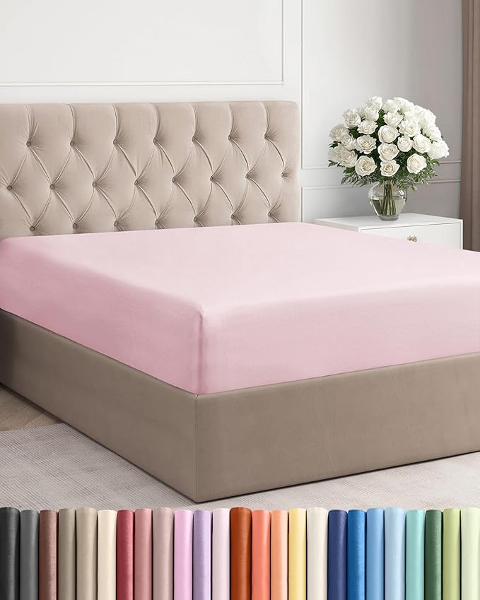 Full Fitted Bed Sheet by CGKUnlimited