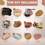 SoftOwl Premium Soy Candle Making Kit - Image 2
