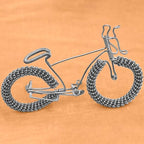 TecUnite Aluminum Craft Wire for Sculpting Armature Bendable Craft Wire for DIY - Image 7