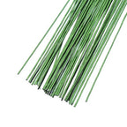 Decora 20 Gauge Green Floral Stem Wire 16 inch - Image 2