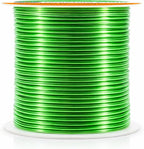 Mandala Crafts 22 Gauge Lime Green Anodized Aluminum Craft Wire, 100 FT | - Image 2