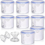 Remerry 8 Sets Paint Container by Remerry
