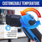 300W Electric Hot Knife Foam Cutter – Heavy-Duty Air-Cooled Styrofoam Cutting - Image 6