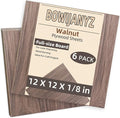 1/8" Walnut Plywood Sheets, 3mm Plywood by Unknown