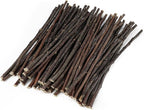 50Pcs Natural Twigs, Driftwood Branches, Unfinished Timber Rods by YOLUFER