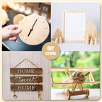12 Pack 22 x 12 x 1/16 Inch-2 mm Thick Basswood Sheets - Image 7