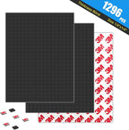 Small Magnets with Sticky Adheisve Backing - Image 4