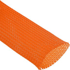 uxcell Expandable Sleeving, 2 3/4-inch 10ft Cable Sleeve - Image 2
