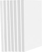 AMZQNART 7pcs 17x11X1in Craft Foam Blocks White - Image 5