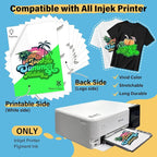 TECKWRAP Printable Heat Transfer Paper - Image 3