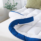 WhatsBedding 5 Inch Full Size Mattress Topper - Image 4