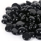 5LB Fire Glass Beads Flat Glass Marbles - Image 7