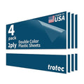 Trotec TroLase | 12"x24"x1/8", Guillotine | Made in USA by TrotecEngravingSupplies