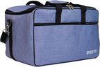 Board Game Bag - Fits 7 Standard Boxes - Carry - Padded by BoardGameTablescom