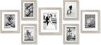 Americanflat Set of 7 Picture Frames by Americanflat