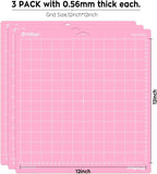 HTVRONT Fabric Grip Cutting Mat, Fabric Adhesive Sticky Quilting Cutting Mats - Image 5