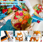 Phinus Felt, Colourful of Felt Fabric Can Be Used - Image 5