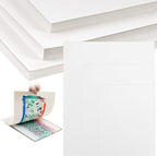 Marspark 150 Sheets Printmaking Paper, Printmaking Supplies, Artist Paper by Marspark