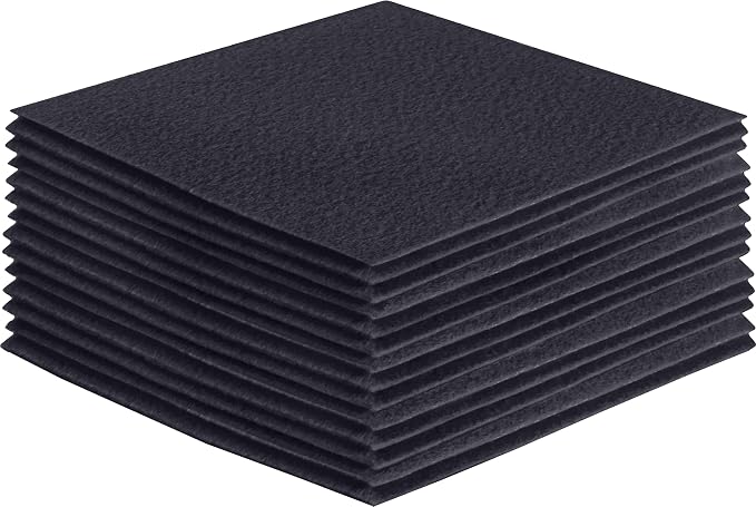 FabricLA Acrylic Felt Sheets for Crafts by FabricLA