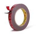 3M Double Sided Tape, Heavy Duty, 1/2” x 18Ft, Waterproof Foam Mounting Tape by AdhesiveTapeAppliedtoLife