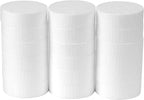 Crafare 3 Inch Foam Circles for Crafts 18 Pack 1 Inch Thick Round Polystyrene - Image 3