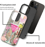 ZHEGAILIAN Case for iPhone 14 Pro - Image 2