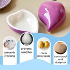 500ml Air Dry Clay Glaze, Air Dry Clay Varnish Can Not Only Used to Prevent - Image 5